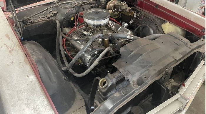 1966 Oldsmobile Cutlass