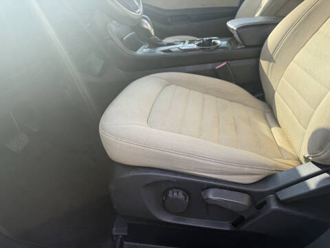 2016 Ford Edge SE