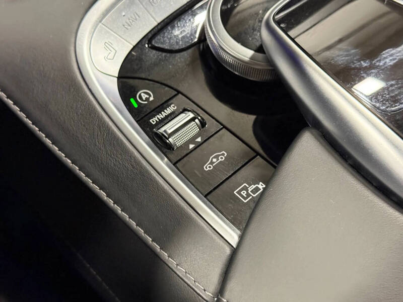 2019 Mercedes-Benz S-Class S 560 4MATIC