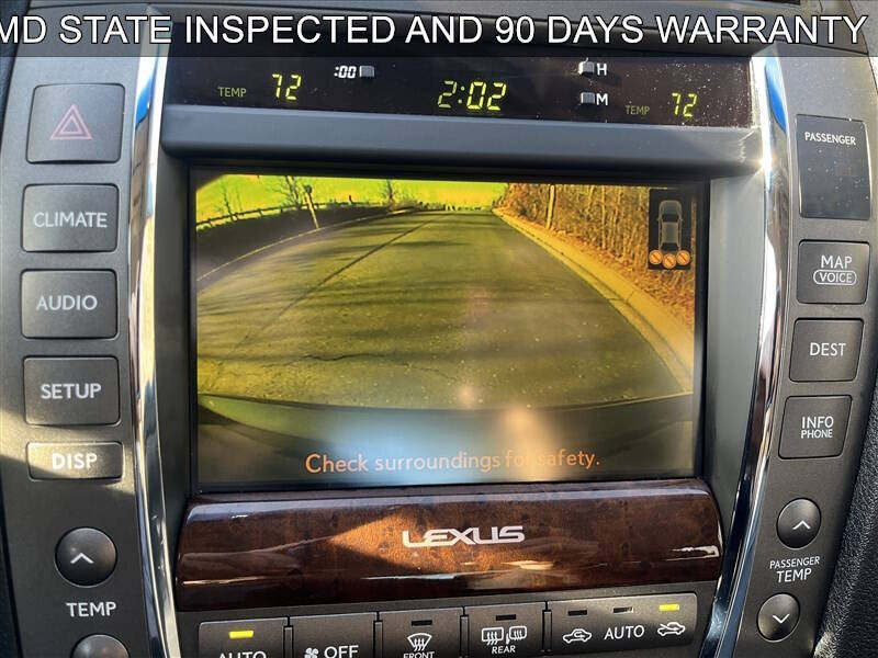 2011 Lexus ES 350