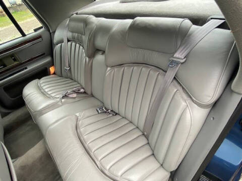 1995 Buick Roadmaster