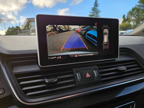 2019 Audi SQ5 3.0T quattro Premium Plus