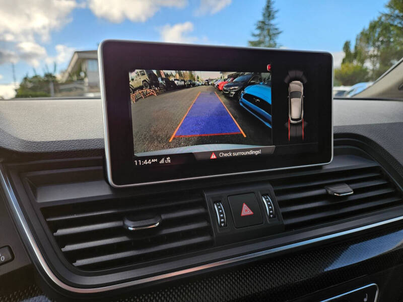 2019 Audi SQ5 3.0T quattro Premium Plus