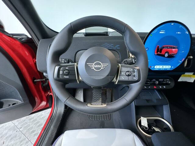 2027 MINI Countryman