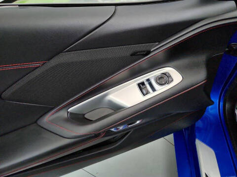 2020 Chevrolet Corvette Stingray