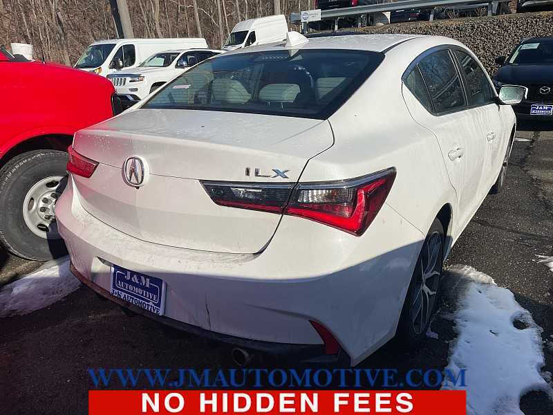 2021 Acura ILX w/Premium