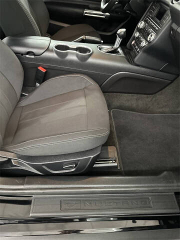 2018 Ford Mustang GT