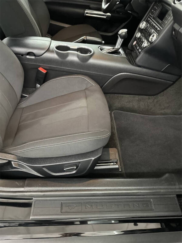 2018 Ford Mustang GT