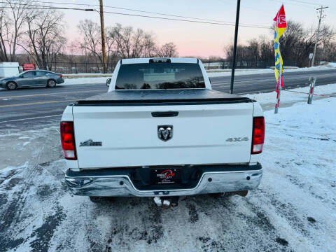 2016 RAM 2500