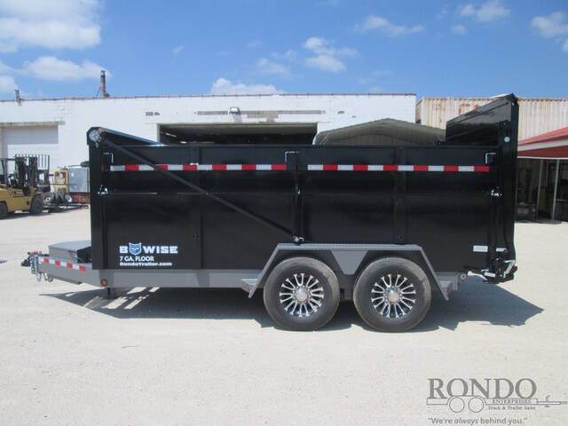 2026 BWISE Dump DUT14-15