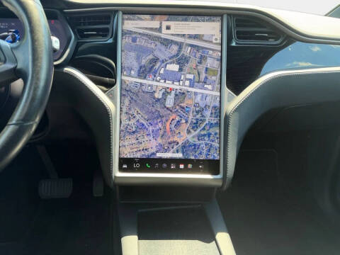2018 Tesla Model X