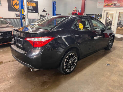 2014 Toyota Corolla S