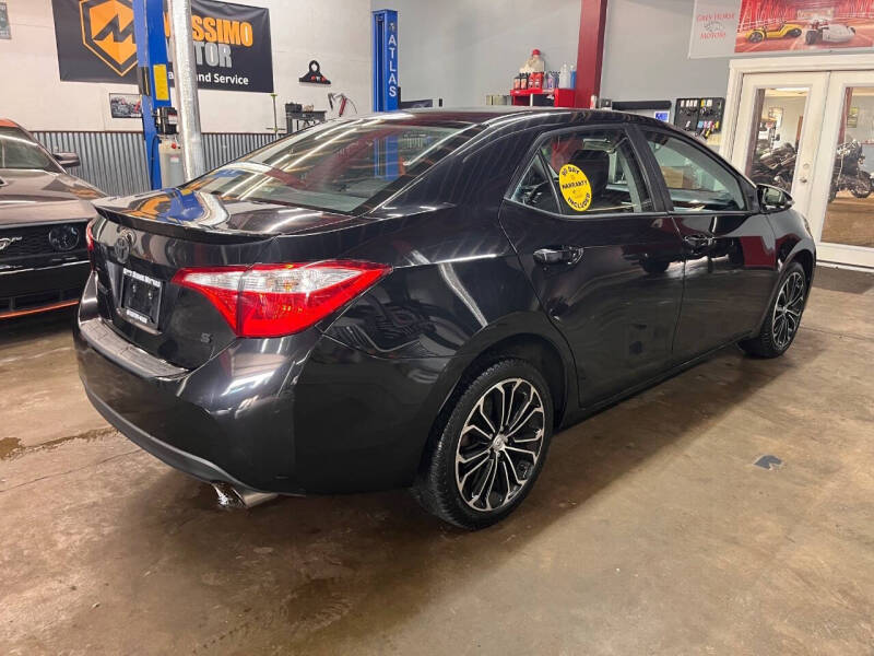 2014 Toyota Corolla S