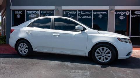 2010 Kia Forte for sale at Car Depot in Miramar FL