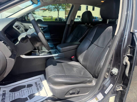 2014 Nissan Altima 2.5 S