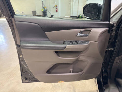 2014 Honda Odyssey EX-L