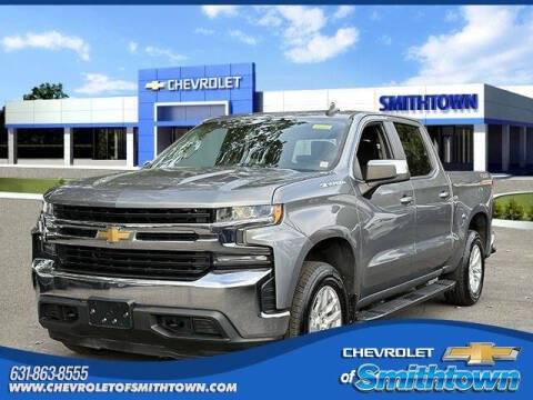 2019 Chevrolet Silverado 1500 for sale at CHEVROLET OF SMITHTOWN in Saint James NY