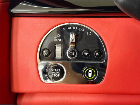 2018 Rolls-Royce Phantom