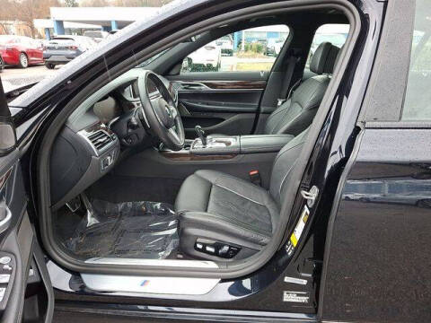 2022 BMW 7 Series 750i xDrive