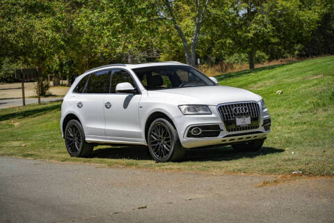 2017 Audi Q5