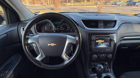 2015 Chevrolet Traverse LT