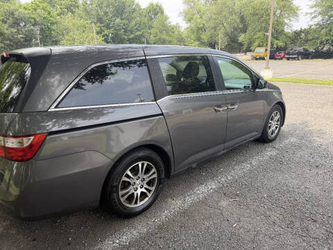 2013 Honda Odyssey EX