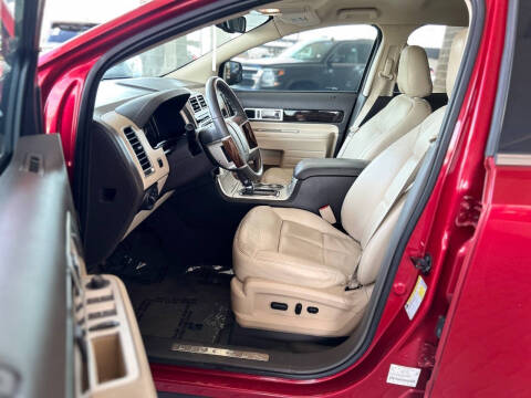 2010 Lincoln MKX