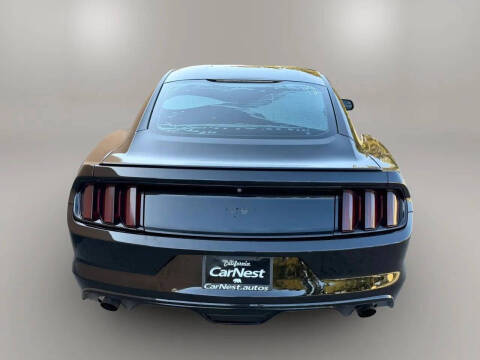 2016 Ford Mustang