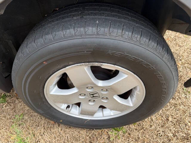 2003 Honda Element EX