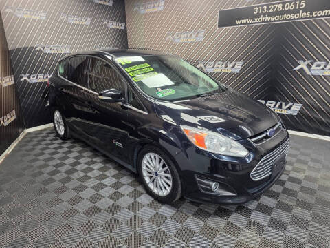 2016 Ford C-MAX Energi SEL