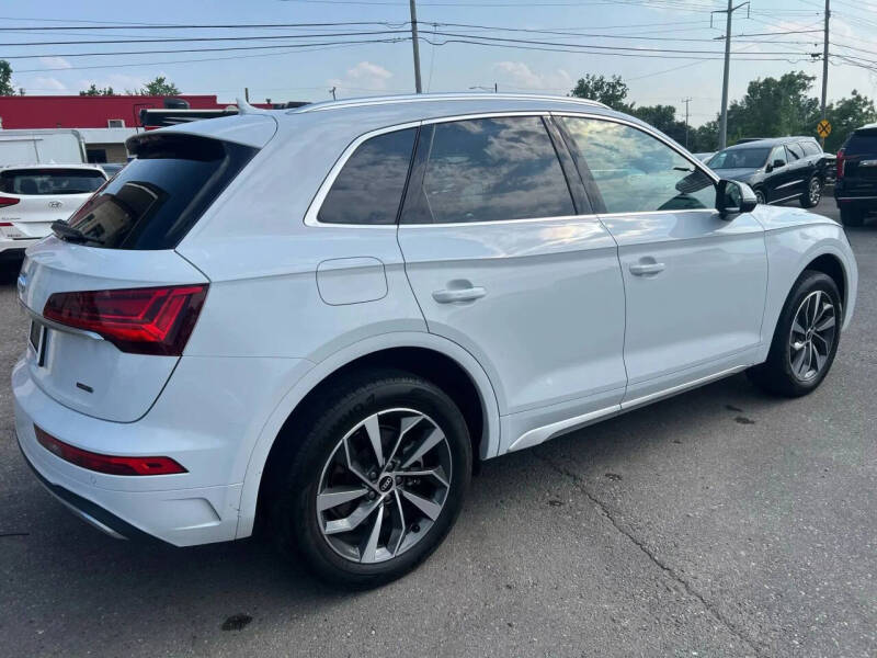 2021 Audi Q5 quattro Premium Plus 45 TFSI
