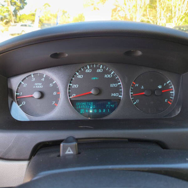 2010 Chevrolet Impala LT