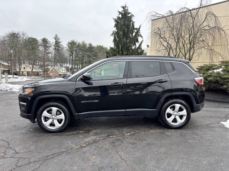 2017 Jeep Compass Latitude