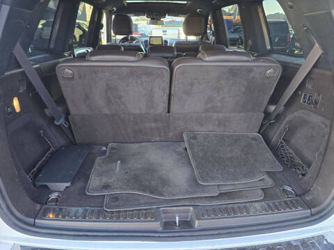 2018 Mercedes-Benz GLS GLS 450