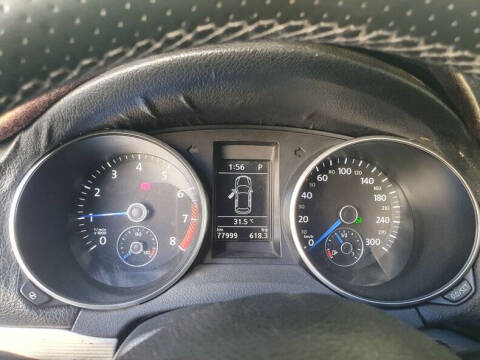 2012 Volkswagen Golf