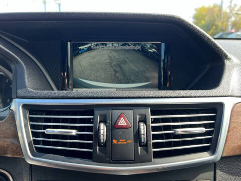 2013 Mercedes-Benz E-Class E 350 Luxury