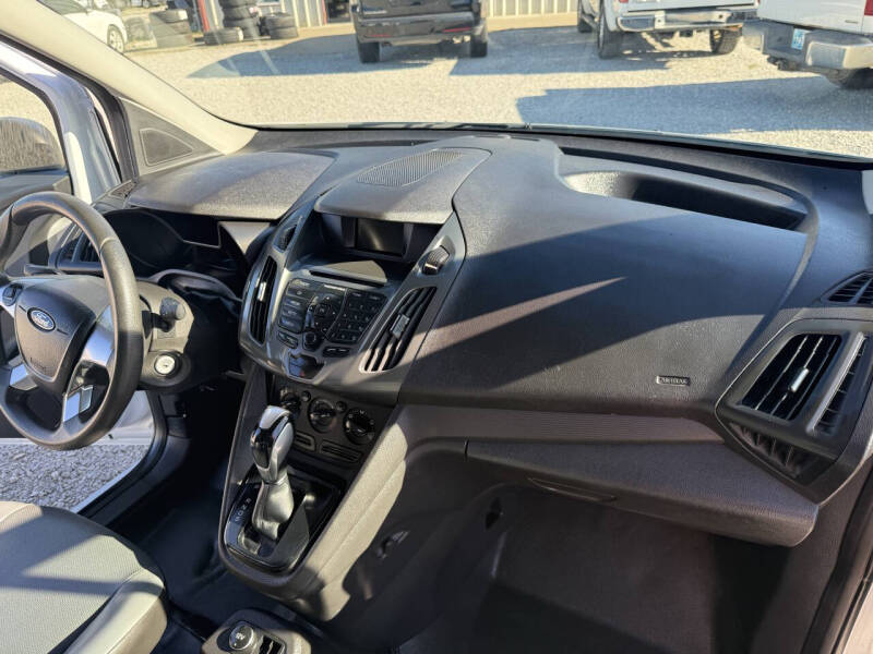 2016 Ford Transit Connect XL