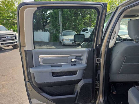 2015 RAM 1500