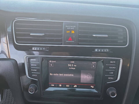 2015 Volkswagen Golf GTI SE