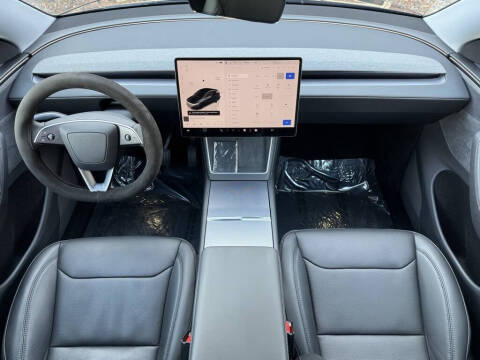 2026 Tesla Model Y Long Range