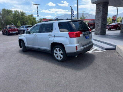 2017 GMC Terrain SLE-2