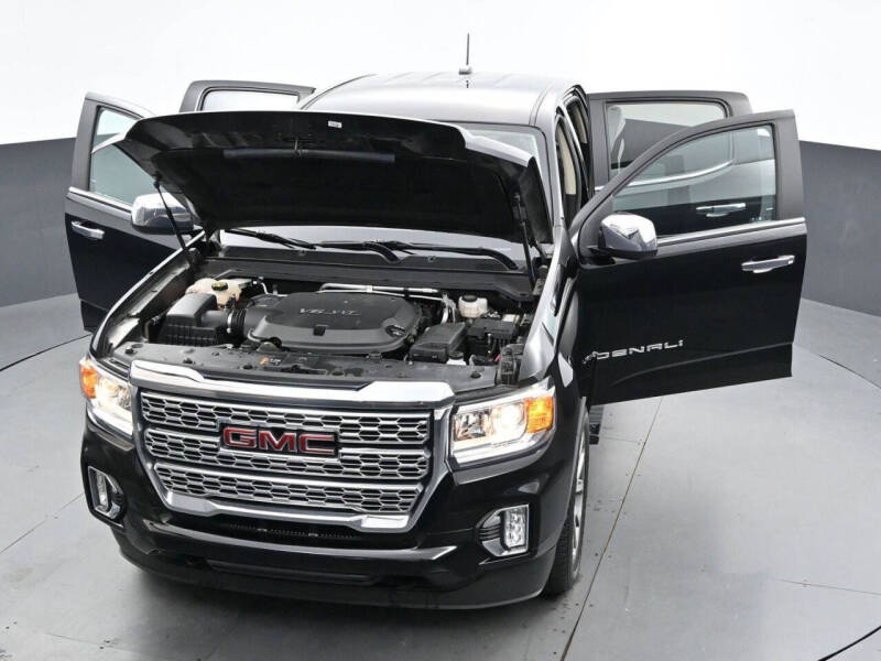 2022 GMC Canyon