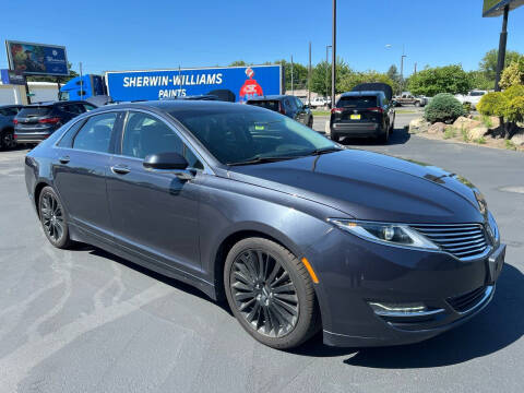 2014 Lincoln MKZ for sale at Tri City Car Sales, LLC in Kennewick WA