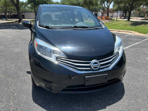 2016 Nissan Versa Note S