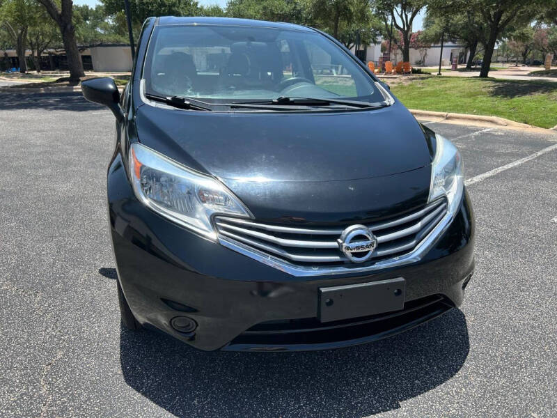 2016 Nissan Versa Note S
