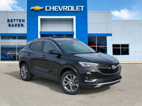 2023 Buick Encore GX for sale at Betten Baker Preowned Center in Twin Lake MI