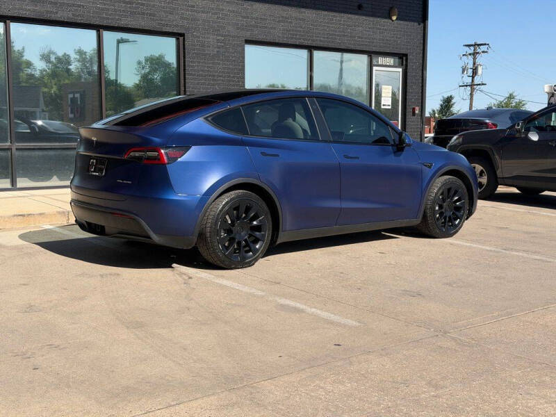 2022 Tesla Model Y Long Range