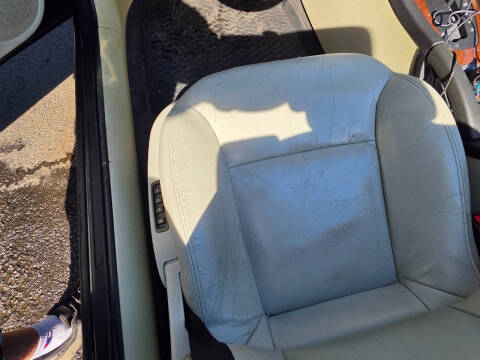 2007 Saab 9-3 2.0T