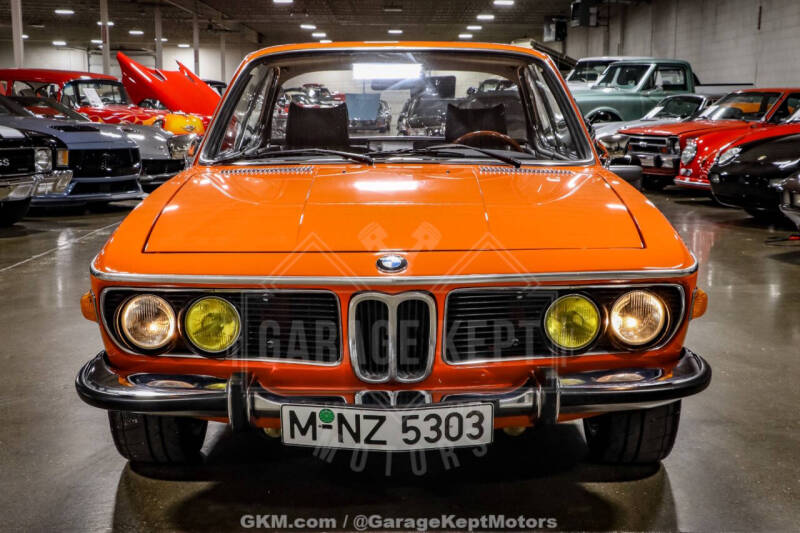 1974 BMW 3 Series