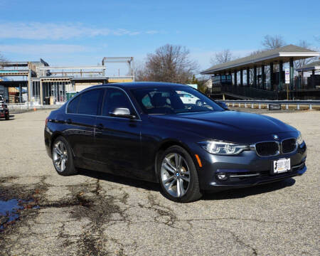 2018 BMW 3 Series 330i xDrive